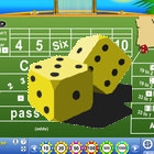 Island Craps game