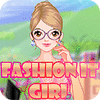 IT Girl Dress Up game