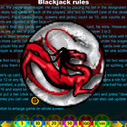 Japanese Blackjack game