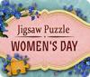 Jigsaw Puzzle: Women's Day game