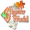Jigsaw World game