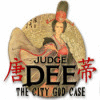 Judge Dee: The City God Case game