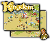 Kingdom Quest game on FaceBook