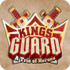King's Guard: A Trio of Heroes game