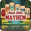 Kung Fu Panda 2 Mahjong Mayhem game