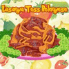 Lasagna Toss Bolognese game