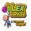 Lex Venture: A Crossword Caper game