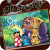 Lilo and Stitch Coloring Page game