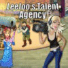Leeloo's Talent Agency game