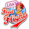 Lisa's Fleet Flight game