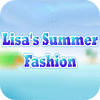 Lisa's Summer Fashion game