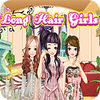 Long Hair Girls game