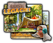 Lost Legacies game on FaceBook