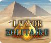 Luxor Solitaire game