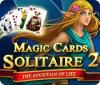 Magic Cards Solitaire 2: The Fountain of Life game