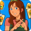 Mahjong Burger game