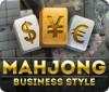 Mahjong Business Style game