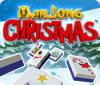 Mahjong Christmas game