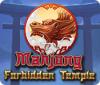Mahjong Forbidden Temple game