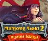 Mahjong Gold 2: Pirates Island game