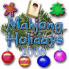 Mahjong Holidays 2006 game