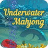 Underwater Mahjong game