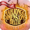Mahjongg Dimensions Deluxe: Tiles in Time game