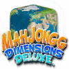 Mahjongg Dimensions Deluxe game