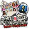 Mahjongg Investigations: Under Suspicion game