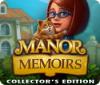 Manor Memoirs. Collector's Edition game