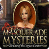 Masquerade Mysteries: The Case of the Copycat Curator game