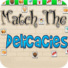 Match The Delicacies game