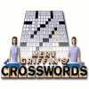 Merv Griffin's Crosswords game