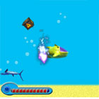 Micro Submarine game