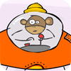 Monkey Lander game