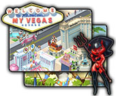 myVegas game on FaceBook