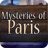 Mysteries Of Paris game