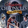 Mystery Chronicles: Murder Among Friends game