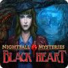 Nightfall Mysteries: Black Heart game