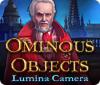 Ominous Objects: Lumina Camera game