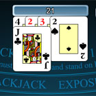 Open Blackjack game