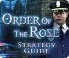 Order of the Rose Strategy Guide game