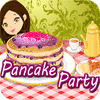 Pancake Party game