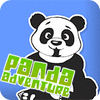 Panda Adventure game