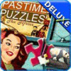 Pastime Puzzles game