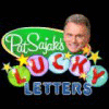 Pat Sajak's Lucky Letters game