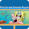 Patrick And Sponge Bob Jigsaw game