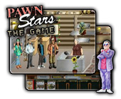 Pawn Stars: The Game game on FaceBook