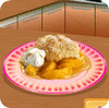 Sara's Cooking Class: Peach Cobbler game