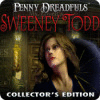 Penny Dreadfuls Sweeney Todd Collector`s Edition game